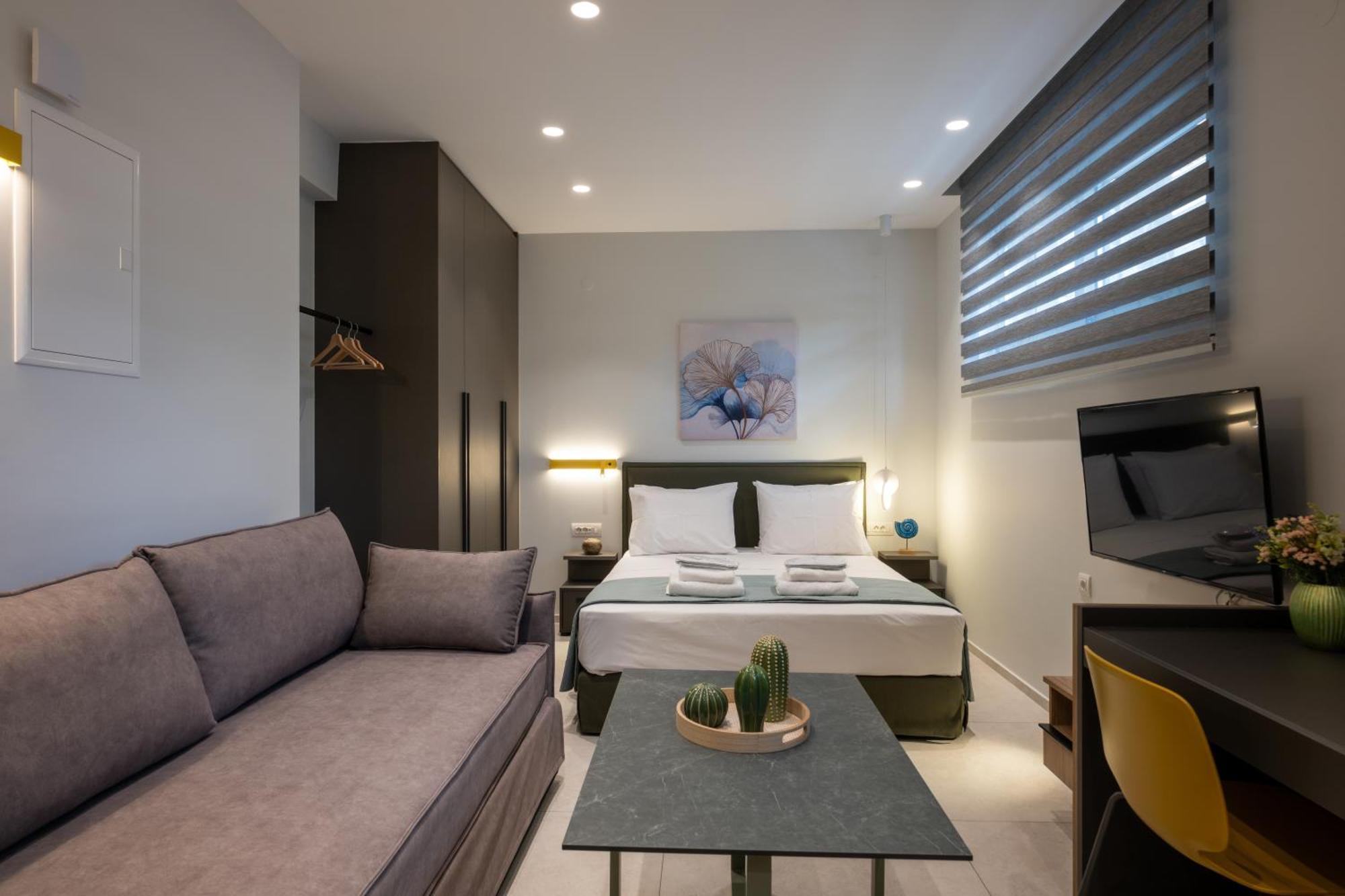 Mosaic Urban Living Apartment Heraklion  Exterior photo