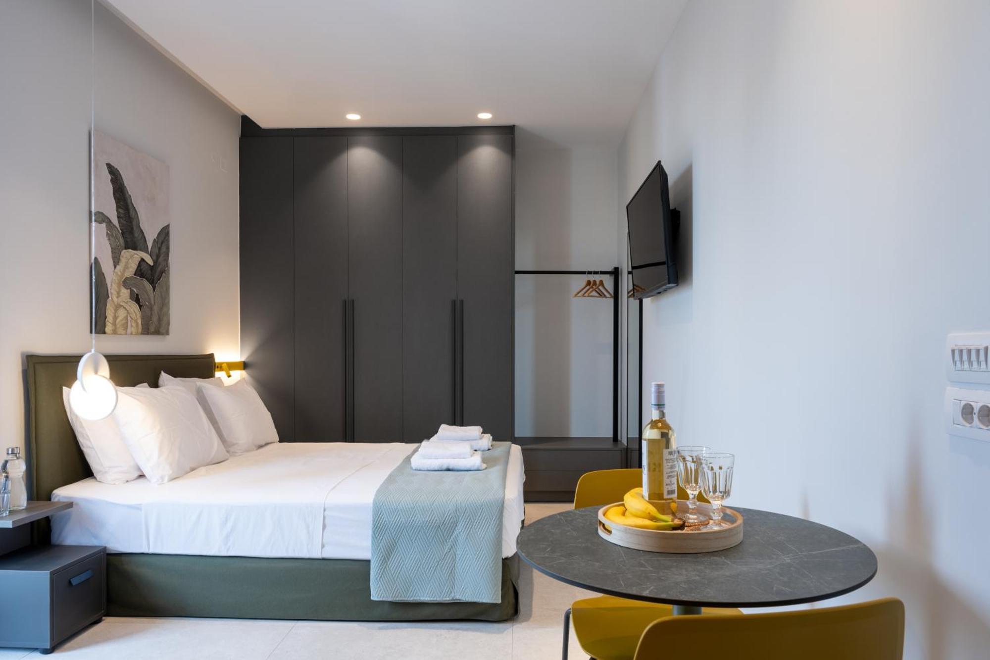 Mosaic Urban Living Apartment Heraklion  Exterior photo