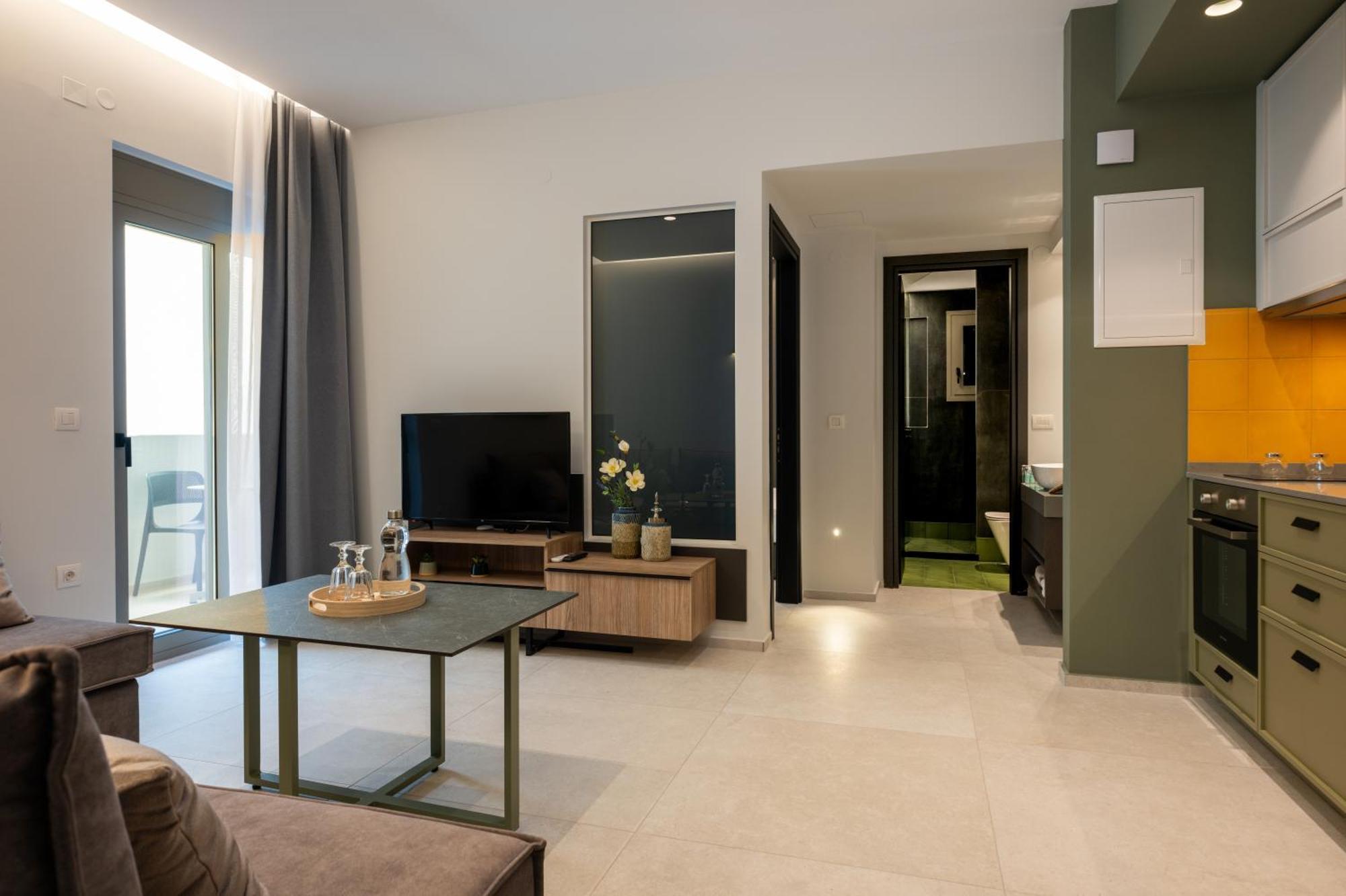 Mosaic Urban Living Apartment Heraklion  Exterior photo