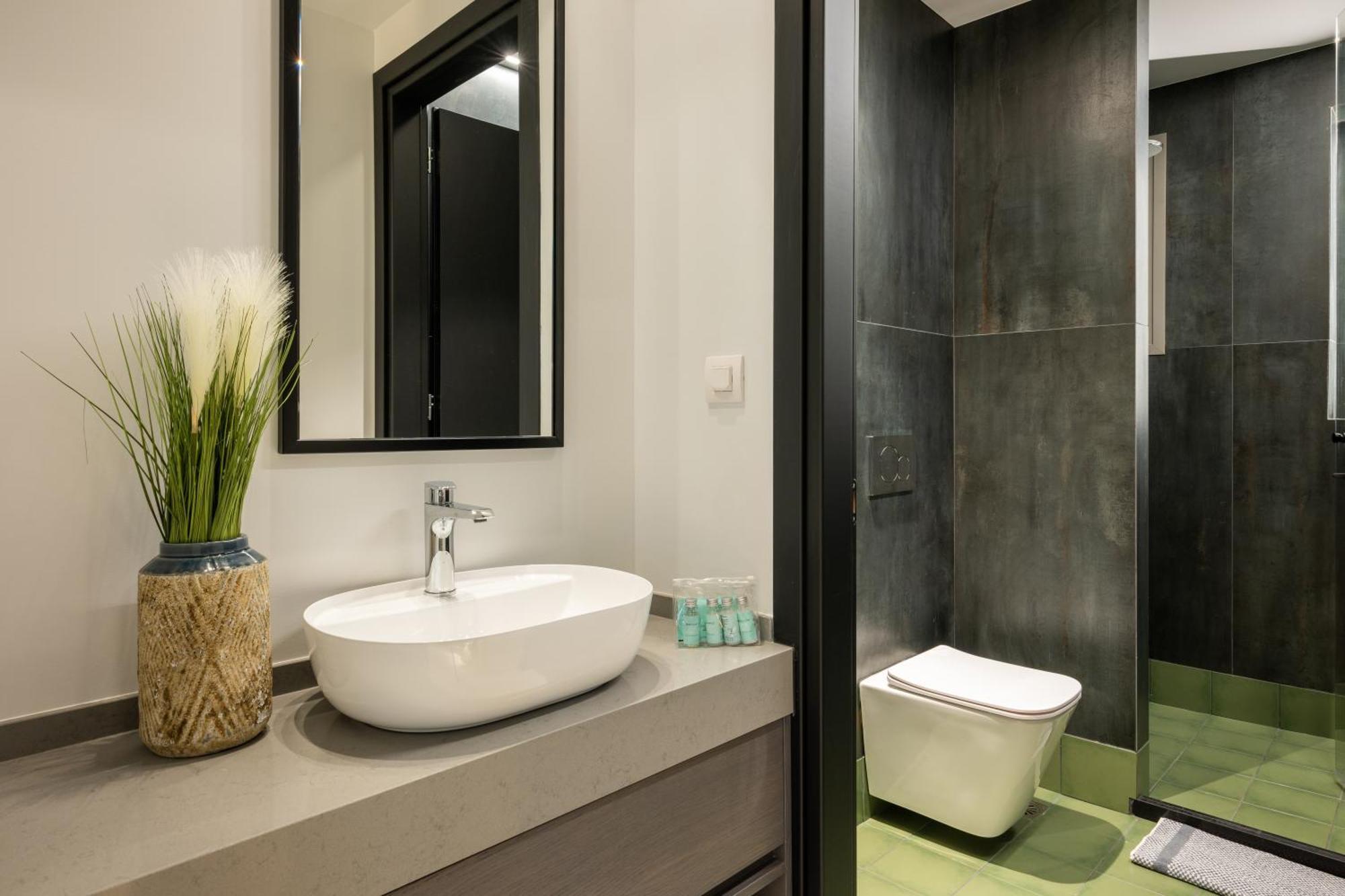 Mosaic Urban Living Apartment Heraklion  Exterior photo