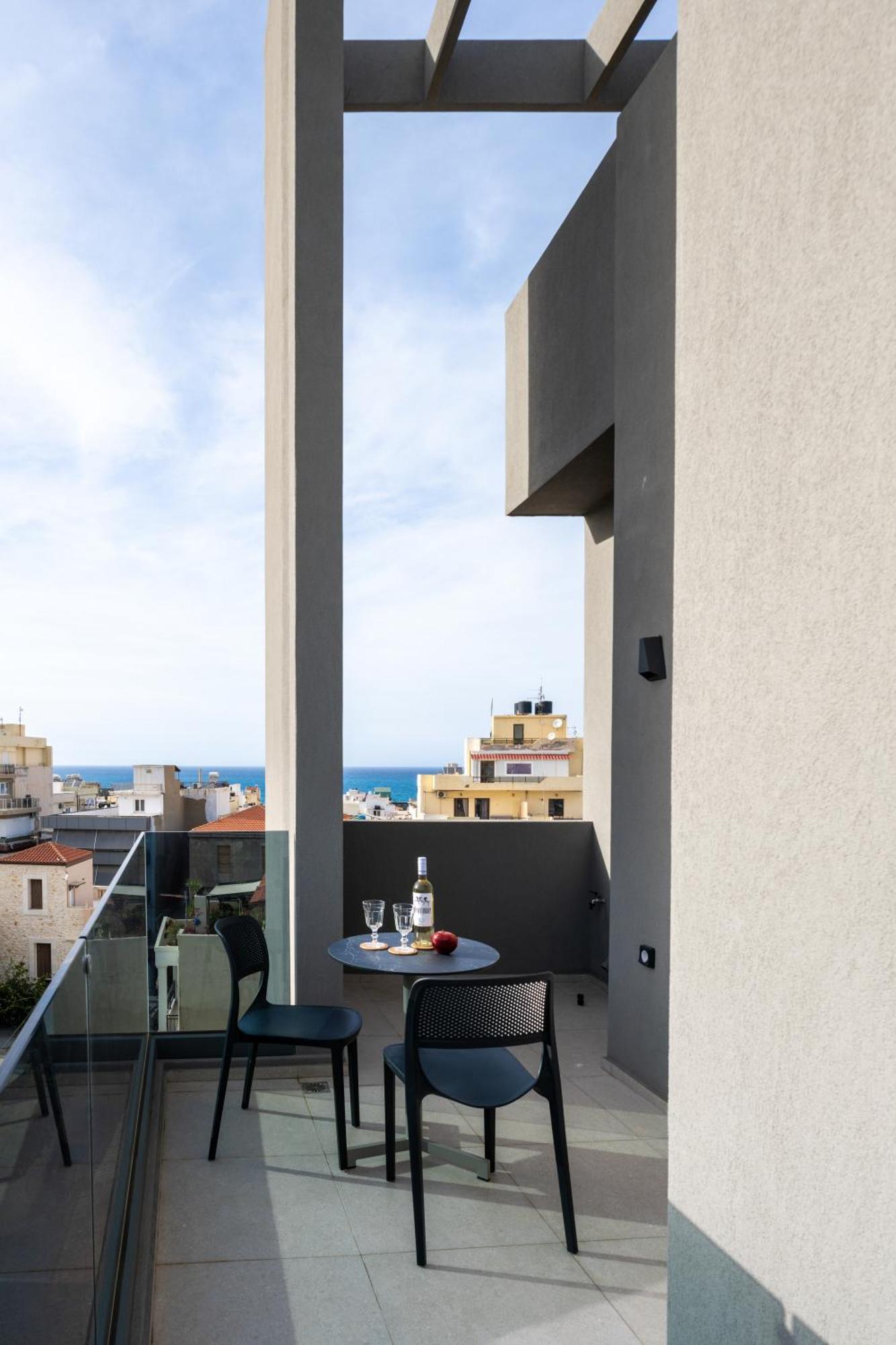 Mosaic Urban Living Apartment Heraklion  Exterior photo