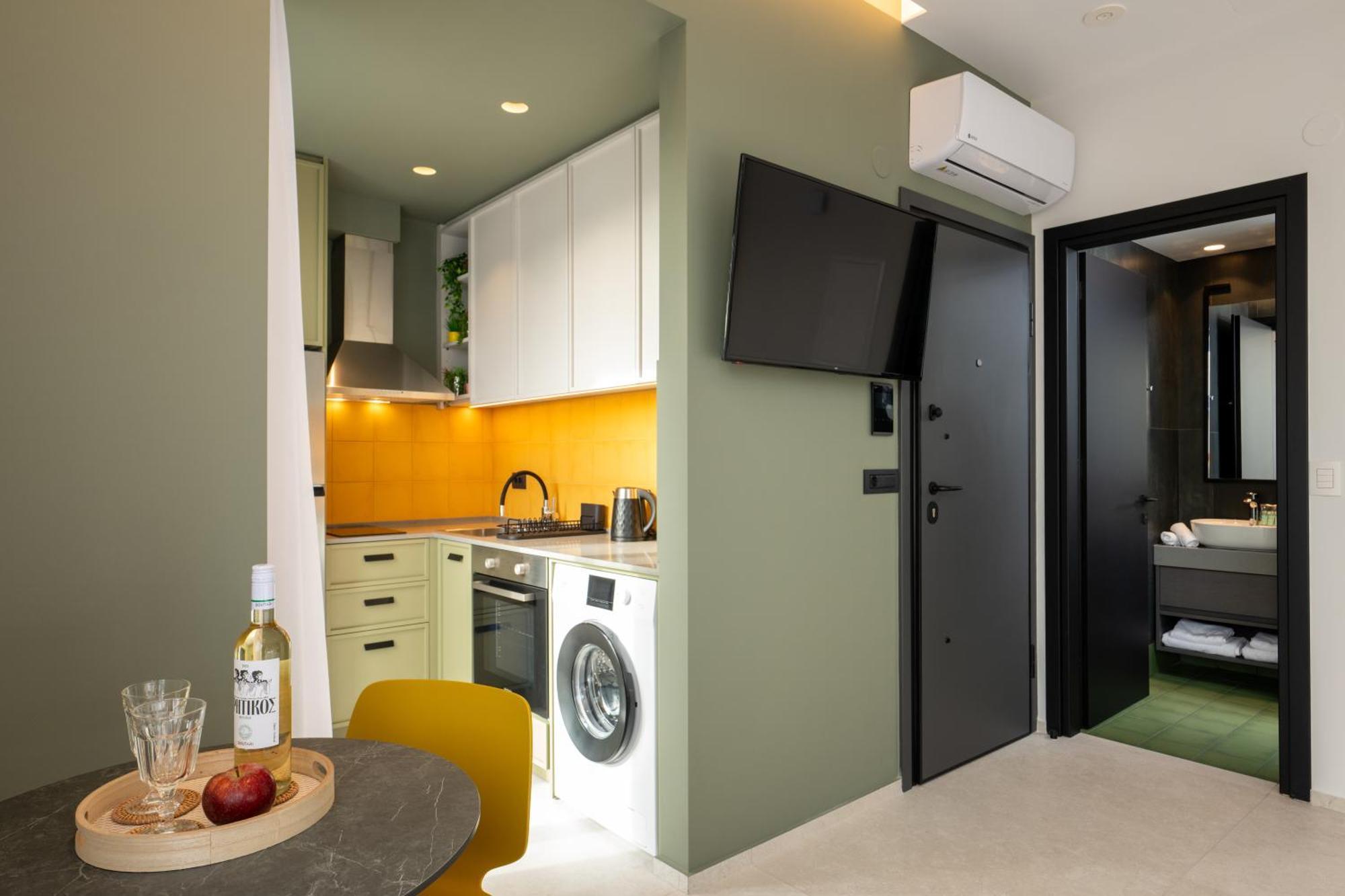 Mosaic Urban Living Apartment Heraklion  Exterior photo